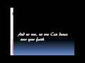 Black Wing Butterfly lyrics 