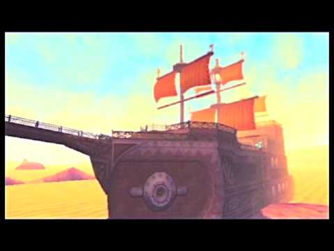 Sandship Metal/Rock Remix (The Legend of Zelda: Skyward Sword)