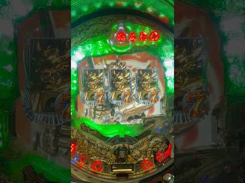 CR牙狼の動画