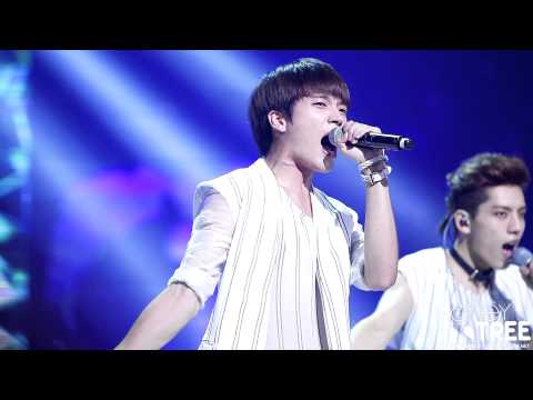140729 유희열의 스케치북 - INFINITE WOOHYUN "추격자" INDEX