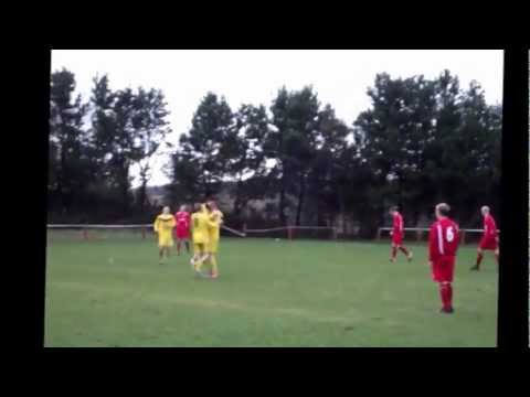 Fauldhouse United 2 Blackburn United 1