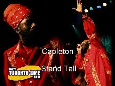 download lagu mp3 mp4 Stand Tall Capleton, download lagu Stand Tall Capleton gratis, unduh video klip Stand Tall Capleton