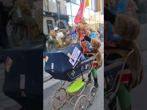 Kinjerkoesj Martin Kleinen Tuur (Oilsjt carnaval 2019)