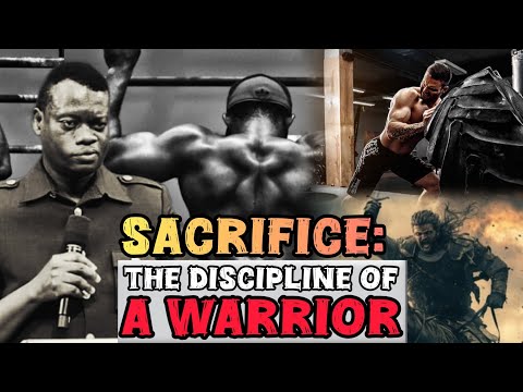 The discipline of a kingdom warrior by Apostle Arome Osayi 