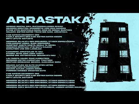 HERDOIL - ARRASTAKA