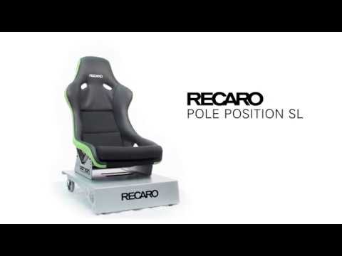 RECARO Pole Position SL
