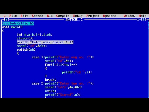 C Program to Print Hello World | First C Program