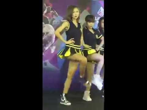 The Palladium Inter Cover Dance Contest 2016 - Angelica (แก้มFANCAM)