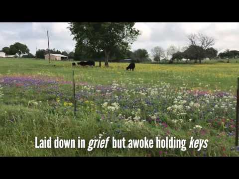 Death In His Grave - Audrey Assad - Lyrics