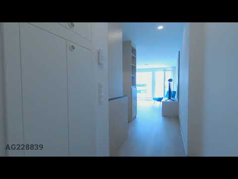 ST-228839 - Modern ausgestattetes Apartment mit Balkon in Stuttgart Nord