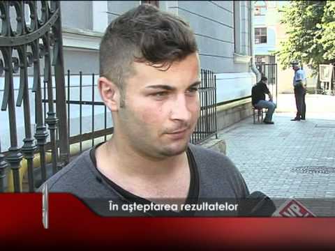 În așteptarea rezultatelor