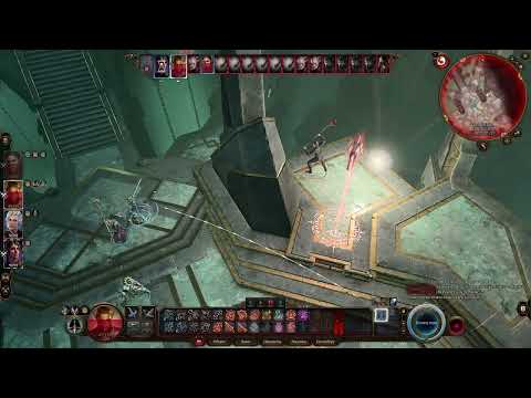 Fastest Cazador Szarr kill, Baldur's Gate III