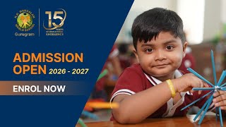 K.R. Mangalam World School Video