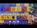 ALL SEASON 6 2026 LUCKY DRAWS CRATES STRONG BOXES LUCKY BOXES COD Mobile CODM