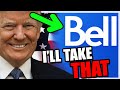 Bell Canada Investing in America after Scrapping Canadian Project
