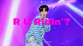 [4K] 240510 Lonsdaleite in KOBE R U Ridin&#39;? - 백현 (BAEKHYUN)