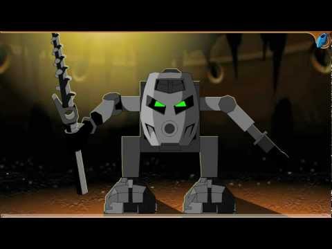 BIONICLE 2001 Part 5: Onu-Wahi