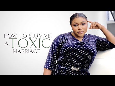 RUTH KADIRI - How To Survive A Toxic Marriage & Become Irreplaceable - African Movies