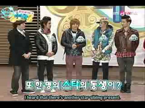 [ENG SUB] 091205 Super Junior Miracle Show (1_5)