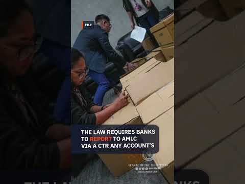 Why BPI asked AMLC to delete P2-B worth of transactions from Duterte-Carpio records
