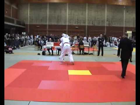 Ippons B-ploeg Interclub 2008 Samurai Eindhout