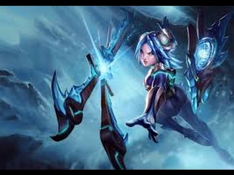 Wickd - Irelia vs Gangplank Patch 7.7
