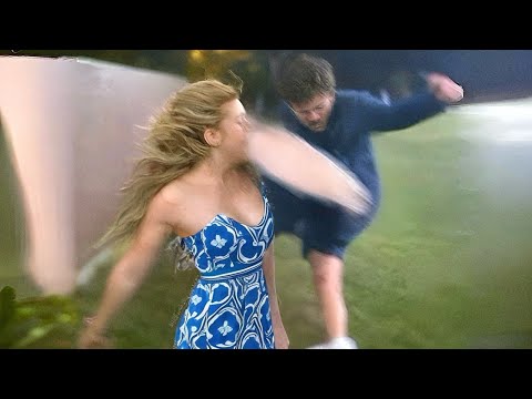 Equal Rights, Equal Fights! When Men Fight Back!