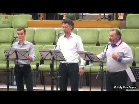 TRIO TENORISSIMO - „NEVREDNIC SUNT EU ... ”