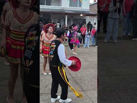 Salay Bolivia de Puerto Madryn Chubut Argentina (Gaiman 2025) #salay #bolivia #2025 #salayboliviano