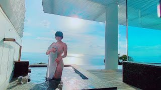 【ONSEN】温泉女子 【Hot Spring】