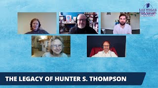 The Legacy of Hunter S. Thompson video