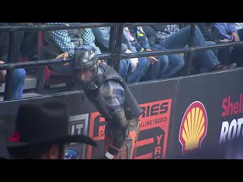 Cody Hudson vs. Power Dozer (PBR)