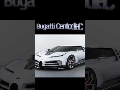 Top 5 Bugatti Car Models 😎⚡. #top10 #facts