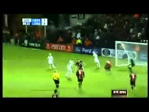 FAI Cup final 2007 (Cork City v Longford Town)