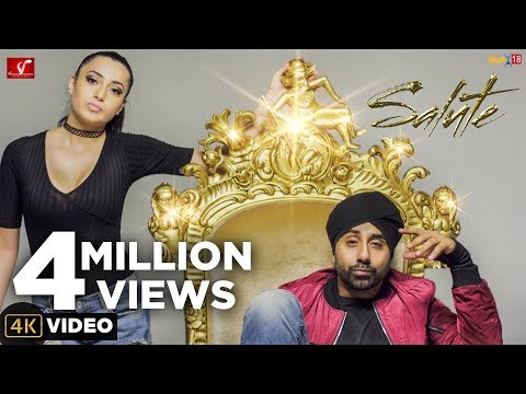 Jassi Sidhu - Salute Ft. Dr Zeus & Fateh | New Bhangra Song 2016 | Vvanjhali Records