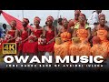OWAN MUSIC Joge Dance Band Of Avbiosi Iuleha 4K Video ULTRA HD