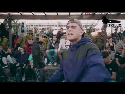 ACTUACIÓN (STRIKE) - 3 CLASIFICATORIA - TORNEO CANARIO DE FREESTYLE