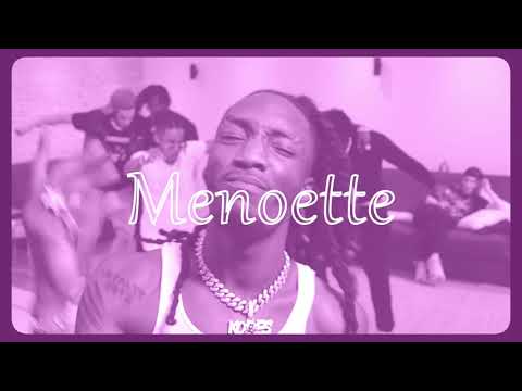 [FREE] Koba LaD x Kodes x Zola Type Beat - "Menoette" | Type Beat 2021 | Freestyle Trap Hard Beat