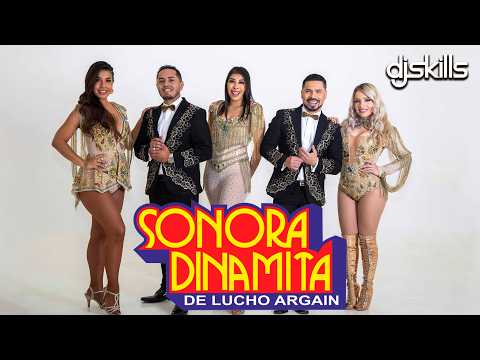 LA SONORA DINAMITA MIX - Cumbias para Bailar toda la Noche - Éxitos de la Cumbia Colombiana Mix 2025
