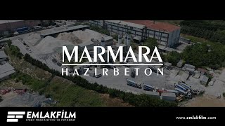 Marmara Hazır Beton Fabrikası Tanıtım Filmi