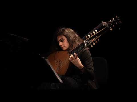 Toccata Cromatica - Alessandro Piccinini (1566/1638)