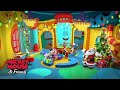 Waiting For Santa Holiday Of Cheer Mickey Mouse Friends Series Version From The Funhouse