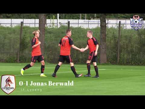 Herning Fremad 0-5 IF Lyseng (DS, 2020)