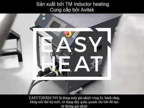 Máy gia nhiệt trung tần Easyheat 505