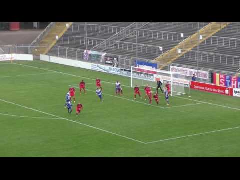 Mitschnitt: KFC Uerdingen - Sportfreunde Baumberg (23.10.2016)