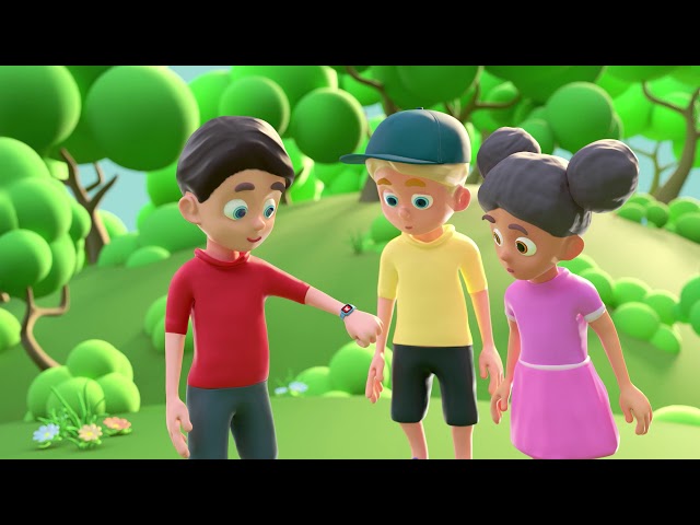 Video teaser per XPLORA GO Kids - das erste Handy für Ihr Kind