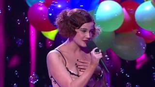 What Makes You Beautiful Bella Ferraro X Factor Live Shows 2