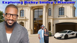 Rickey Smiley's Partner, 6 Children, House Tour, Cars, Net Worth & Lifestyle 2025