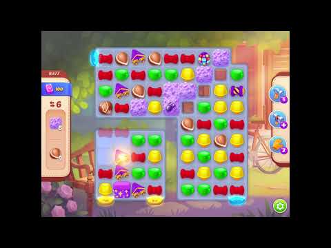 Homescapes Level 8377