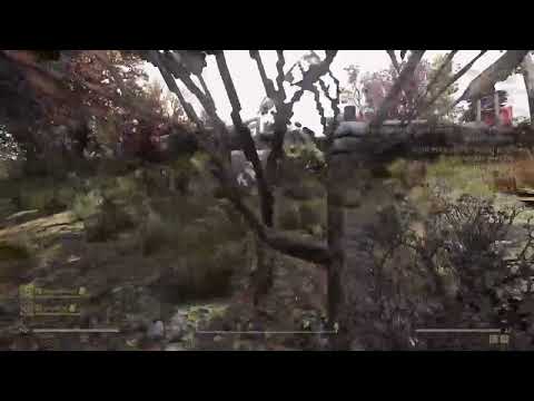 Fallout 76: Wastelanders with tartanninja and mellionaire part 28